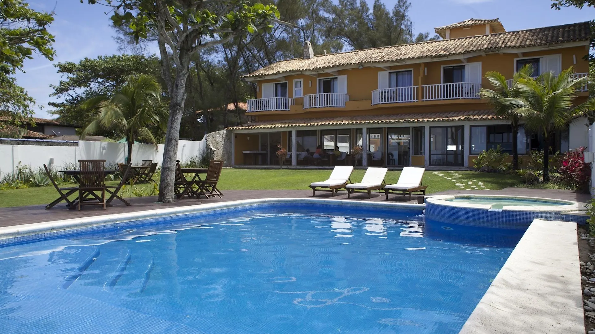 Maravista Hotel & Spa Ltda Búzios Gasthof