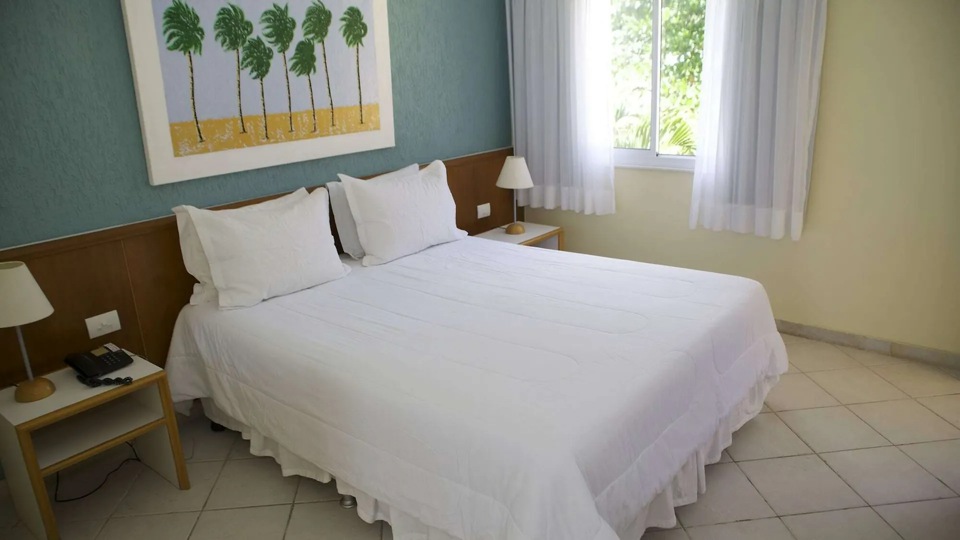 Maravista Hotel & Spa Ltda Búzios 4*,